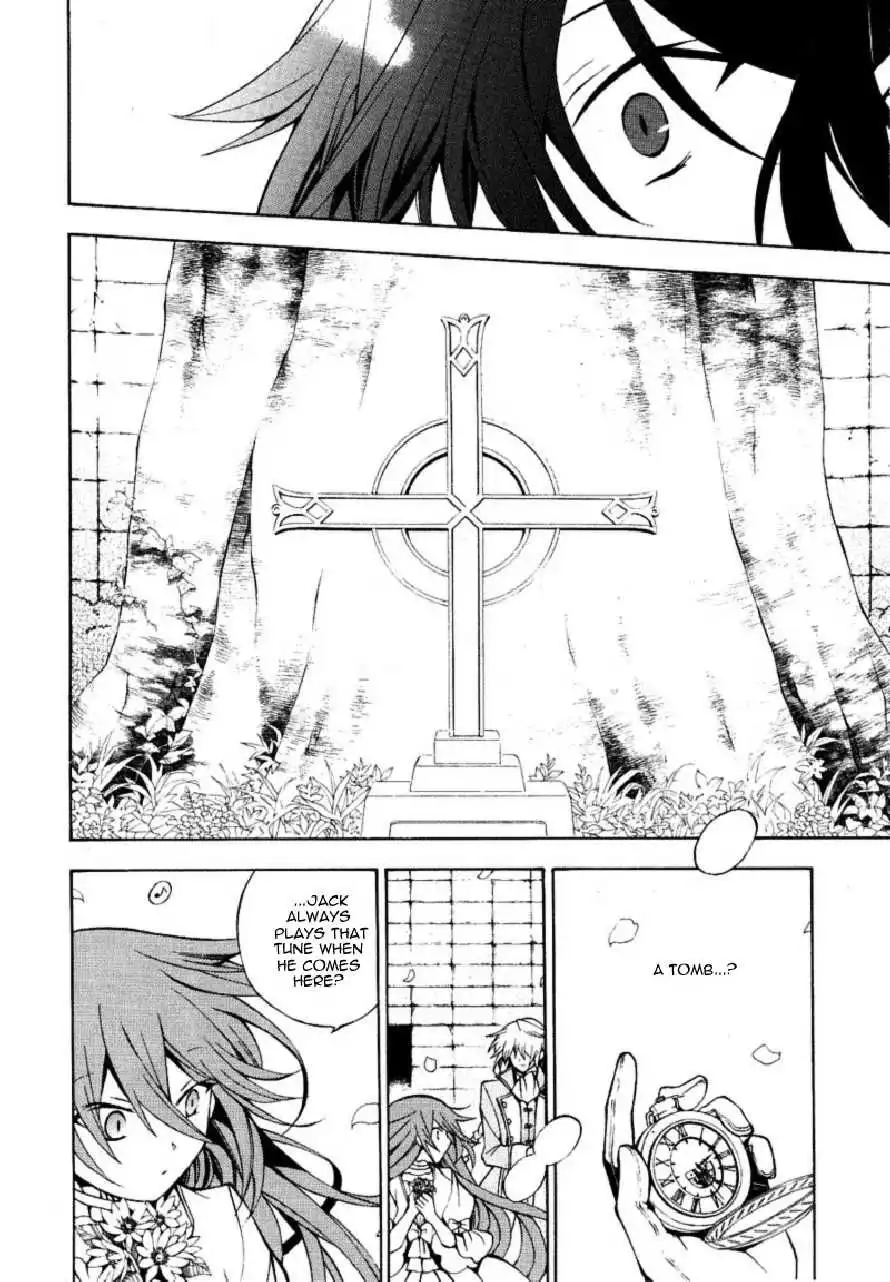 Pandora Hearts Chapter 37 28